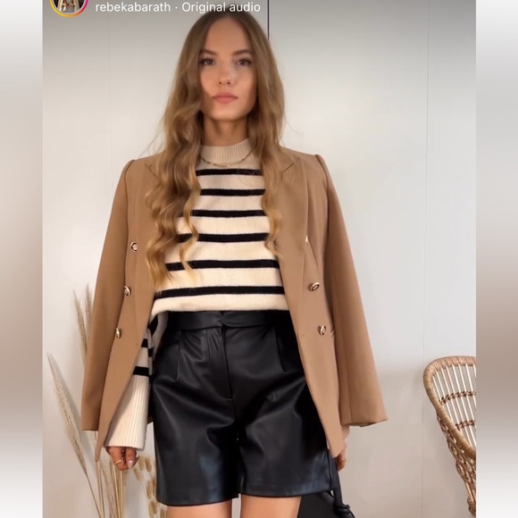 Zara double breasted blazer - Picture 14 of 16